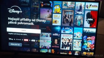 Smart Televize vivax 109 cm. - 11