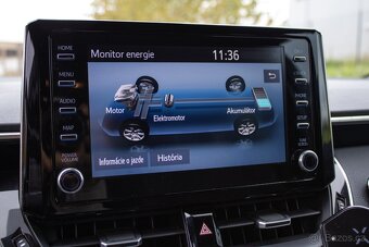 Toyota Corolla Combi TS 2.0 Hybrid Dynamic Force e-CVT - 11