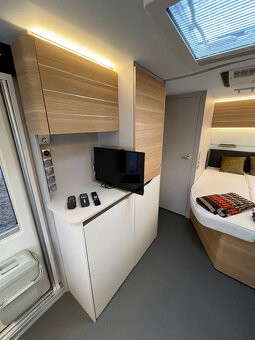 Adria Adora 522UP, 2021, ALDE KLIMA MOVER MARKÝZA 1.MAJITEL - 11