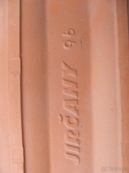 Střešní tašky Jirčany 96 / nové / - 11