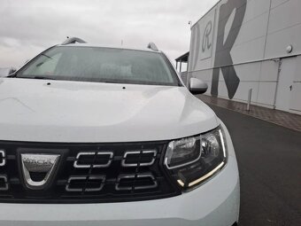 Dacia Duster, 1.0TCE LPG 1MAJ JIŽ REZERVACE - 11