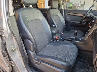 CAPTIVA 2.0 CDTI 110kW 4WD -TAŽNÉ ZAŘ.-7.MÍST - 11