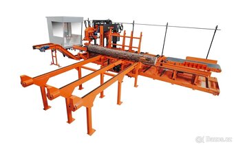 Kmenová pásová pila - 11