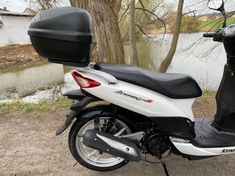 Sym symphony S 125 - 11