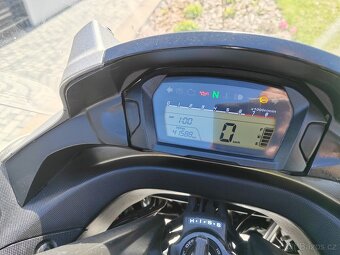 Honda Nc 700 Integra - 11