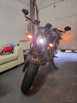 Suziki Gladius SFV 650 ABS - 11