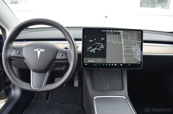 Tesla Model 3, Long Range/AWD/Tažné/Tep.čerpadlo/skladem - 11