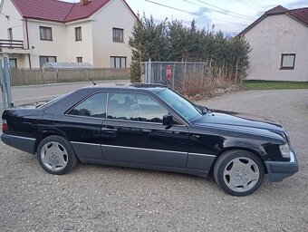 Mercedes Benz C124 230CE coupe - 11