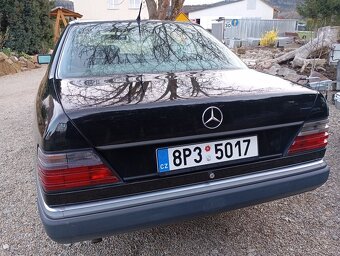 Mercedes Benz C124 230CE coupe - 11
