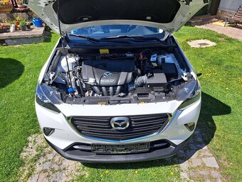 Mazda cx-3 2.0i Skyactiv - 11