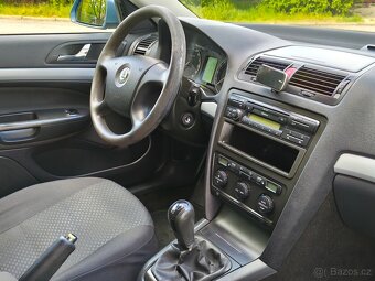 Škoda Octavia II 1.9TDi 77kw,Combi,2007,Tažné,Výhřevy,2xkola - 11