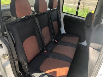 Fiat Dobló, 1.3JTD 62kW 5míst - 11