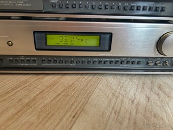 Designová sestava Denon DRA-210 a DCD-210 - 11