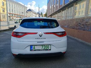 Renault Megane 4 1.2 benzín 2016 - 11