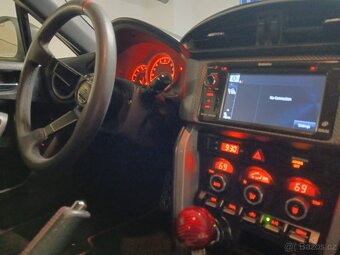 Subaru BRZ Sport S Limited LSD TruHa Greddy 2014 krásné - 11