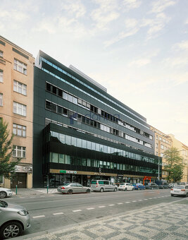Pronájem kanceláře 342 m² Sokolovská, Praha - Karlín - 11