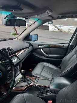 Prodám bmw x5 330D 135kw - 11