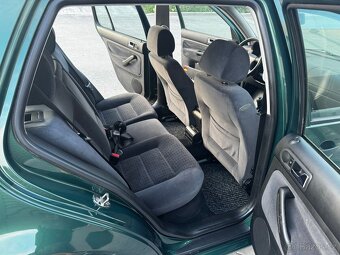 Volkswagen Golf IV 1.6i 77Kw - Klima - 11