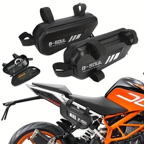 Motocyklové vodotěsné závěsné kapsy,tašky - 11