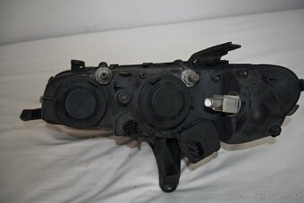 HELLA přední světla Opel Omega B - 11