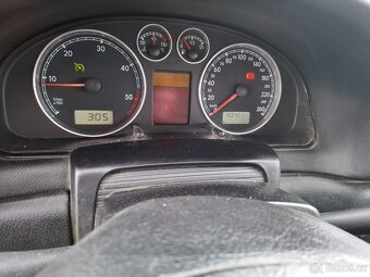 VW Passat 1.9 TDI 74kw Kombi Klima Model 2002 Nová Stk - 11