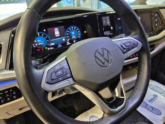 Volkswagen Multivan 1,4 TSI eHYBRID DPH - 11