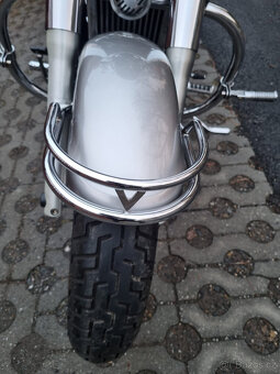 Kawasaki VN 800 classic - 11
