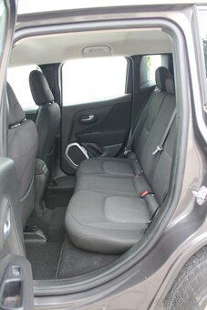 Jeep Renegade 1.6CRD Mulitjet 88kW Navi Tempomat 6/2017 - 11