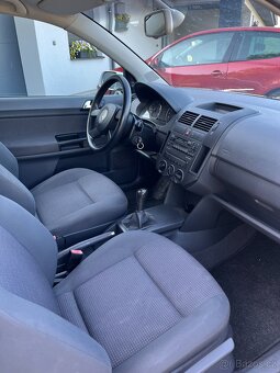 Prodám VW POLO 1.4 benzin 55kw,r.v2004 - 11