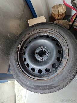 Zimní kola Ford 205/55 R16 - 11