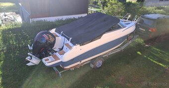 COASTER 600DC+MERCURY 150PROXS - 11