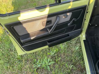 Vw Caddy MK1 - 11