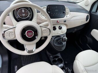 Fiat 500C COLLEZIONE 1957 - 1.0 hybrid, kabrio - 11