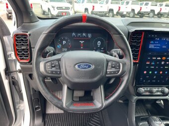 2024 Ford Ranger Raptor SuperCrew 4WD 3.0 - 11