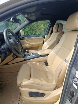 BMW X6 35D - 11
