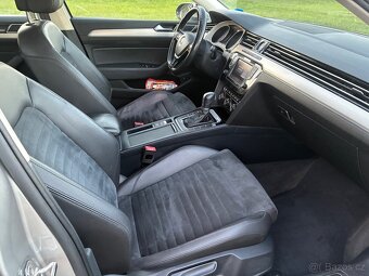 VW Passat B8 2.0 TDI 4x4 140 kW | LED, TAŽNÉ, KAM - 11