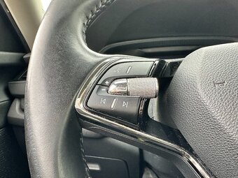 Škoda Octavia IV, 1.5 TSI, 110Kw, servisováno - 11