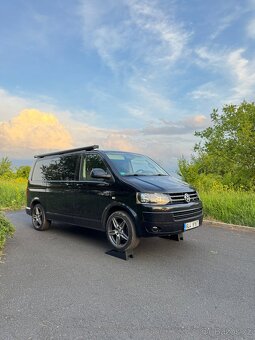 VW Caravelle t5.1 - 11