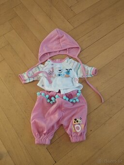 Doplňky k baby Born - 11