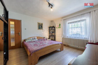 Prodej rodinného domu, 91 m², Žlutice, ul. Poděbradova - 11