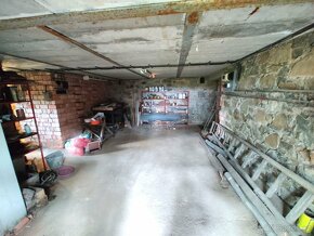 Prodej chaty 97m²  / stavebního pozemku 862m², Ondřejov-Třem - 11