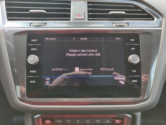 VW Tiguan DSG 4Motion ALLSPACE FullLED HUD KAMERA TAŽNÉ DPH - 11