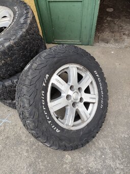 Prodám Jeep Grand Cherokee 3.0 CRD 2009 - 11