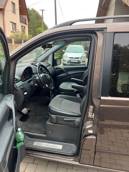 Mercedes Benz Viano 3.0CDi V6 - 11