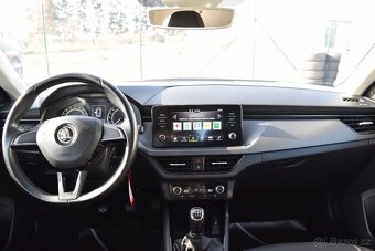 Škoda Kamiq 1.6 TDI 85kW SERVISNÍ HISTORIE • VÝHŘEV - 11