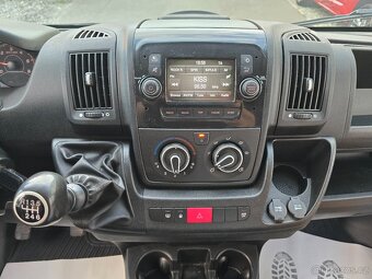 Peugeot BOXER / JUMPER / DUCATO L1H1 2,2HDI 88kW 2020 -DPH - 11