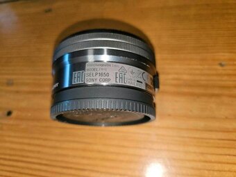 Sony Alpha 6000 set + 3 objektivy a podvodní pouzdro - 11