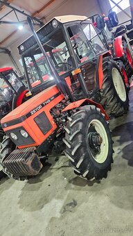 Zetor 7745 original stav vyber - 11