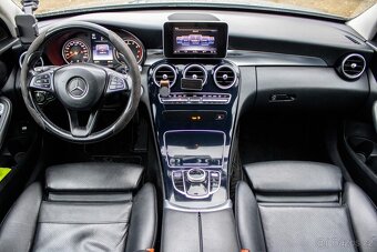 Mercedes-Benz C trieda Kombi 200 - 11