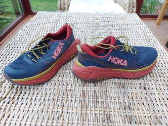 Běžecké a trekové boty HOKA - 11